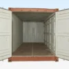 Used 20ft Open Side / Full Side Access Container - Image 4