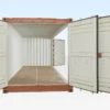 Used 20ft Open Side / Full Side Access Container - Image 5