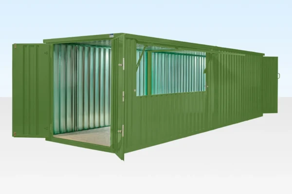 3m XL Flat Pack Kiosk & End Linked Store Bundle - Image 3