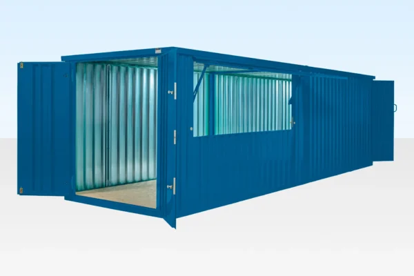 3m XL Flat Pack Kiosk & End Linked Store Bundle - Image 5