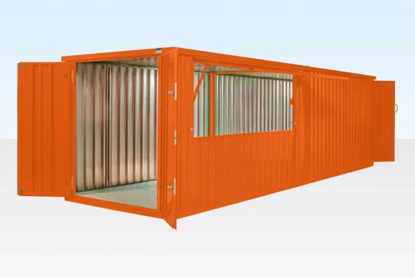 3m XL Flat Pack Kiosk & End Linked Store Bundle - Image 2