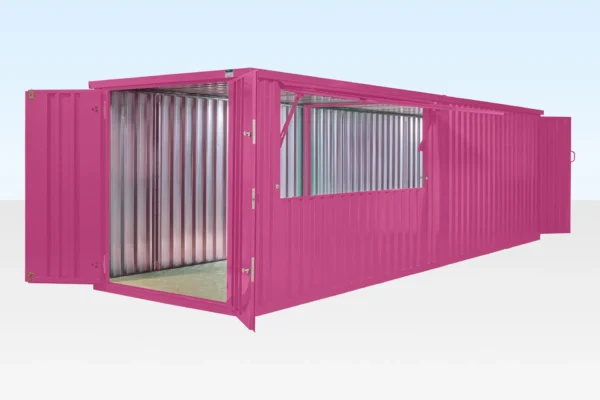 3m XL Flat Pack Kiosk & End Linked Store Bundle - Image 6