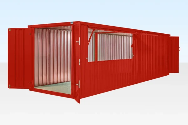 3m XL Flat Pack Kiosk & End Linked Store Bundle