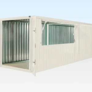4m XL Flat Pack Kiosk & End Linked Store Bundle