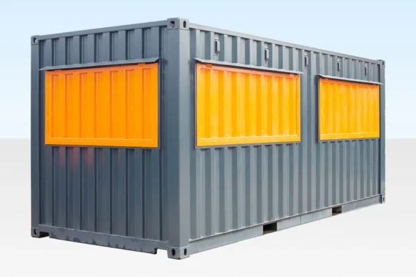 Shipping Container Cafe - Image 4