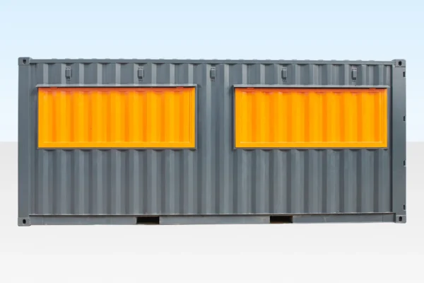 Shipping Container Cafe - Image 5