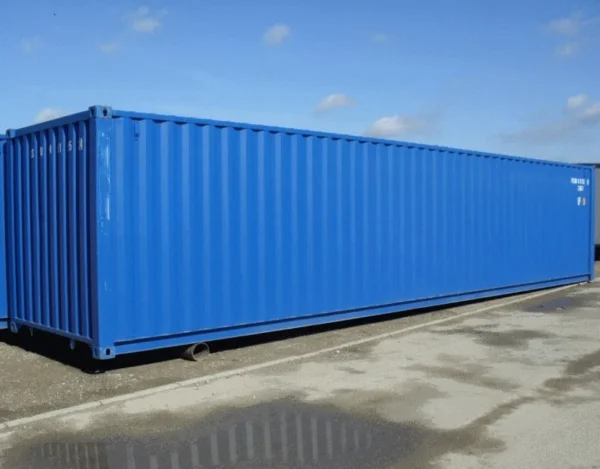 40ft x 8ft Raised Bunded Store - Image 2
