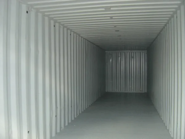 40ft x 8ft Raised Bunded Store - Image 3
