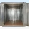 6m XL Flat Pack Container Store – Galvanised - Image 6