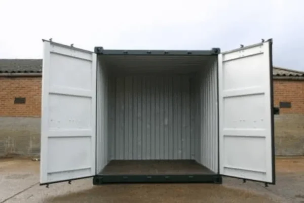 10ft Cut Down Used Container - Image 4