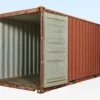 20ft Used Shipping Container – Wind & Watertight - Image 2
