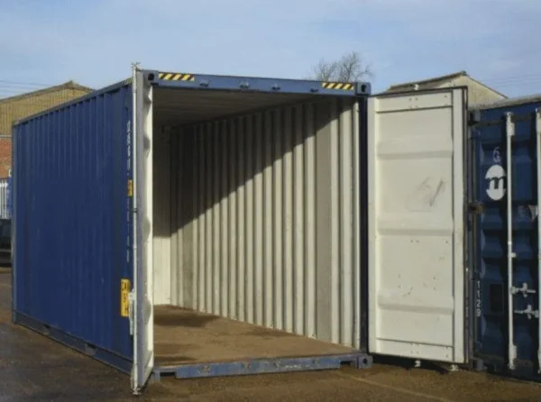 Used 20ft High Cube Container – Grade A - Image 2