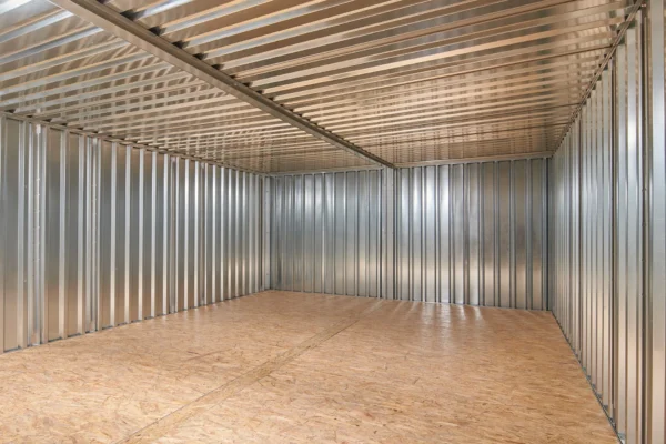 Side Linked 6m XL Flat Pack Store Bundle - Image 3