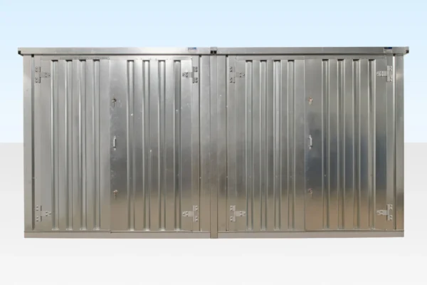 Side Linked 6m XL Flat Pack Store Bundle - Image 6