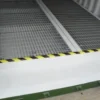 20ft x 8ft Open Mesh Floor Bunded Store - Image 3