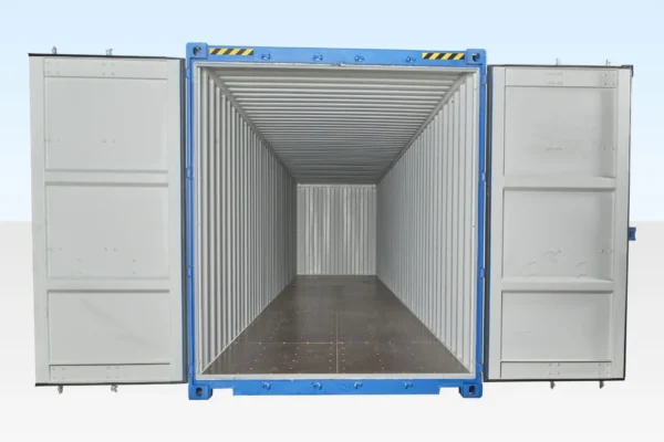 40ft High Cube Container – One Trip (9ft 6″ high) - Image 6