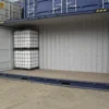 20ft Hi Cube Container (9′ 6″ high) suitable for IBC storage - Image 3