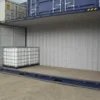 20ft Hi Cube Container (9′ 6″ high) suitable for IBC storage - Image 5