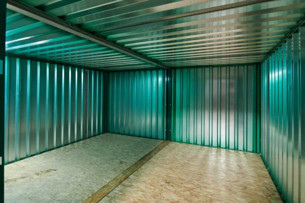 3m x 4.2m Side Linked Flat Pack Container Bundle - Image 2