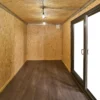 Cladded Container Garden Room - Image 2