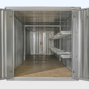 End Linked 6m XL Flat Pack Store Bundle
