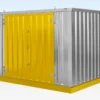 Flat Pack Bunded Chemical Storage 3m x 2.1m - Image 2
