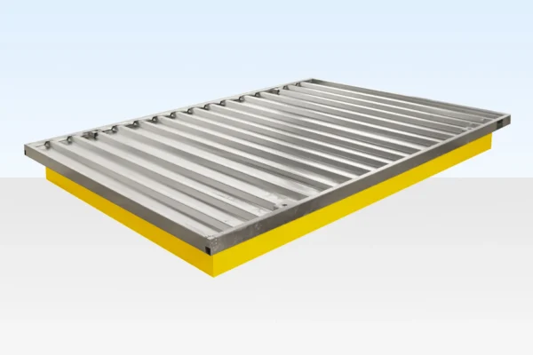Flat Pack Bunded Chemical Storage 3m x 2.1m - Image 3