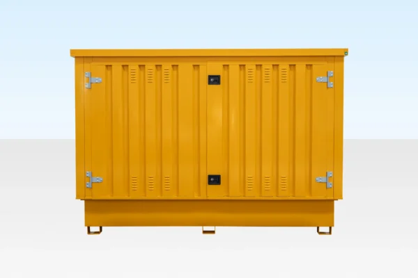 Flat Pack Double IBC Store - Image 5