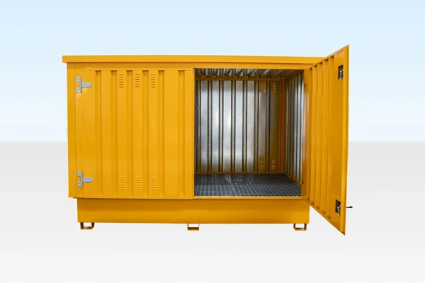 Flat Pack Double IBC Store - Image 4