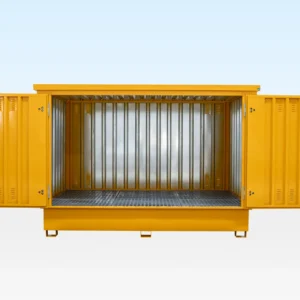 Flat Pack Double IBC Store
