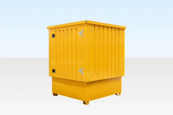 Flat Pack Single IBC Store - Image 2