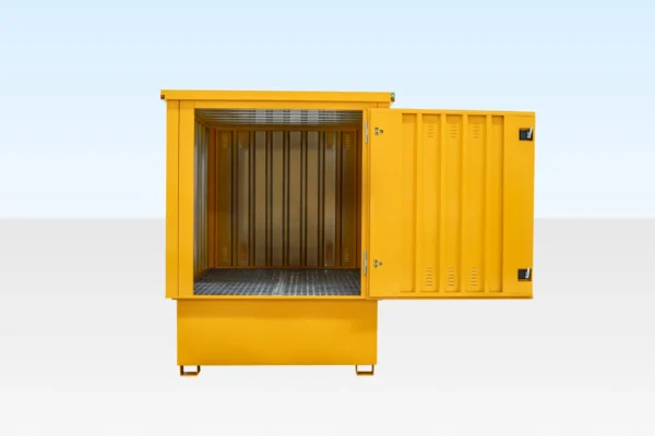Flat Pack Single IBC Store
