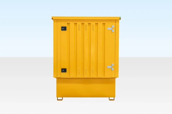Flat Pack Single IBC Store - Image 4