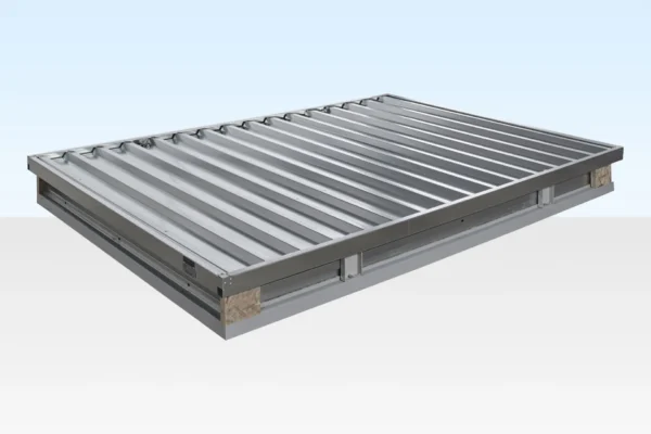 Flat Pack Storage Container 3m x 2.1m - Image 3