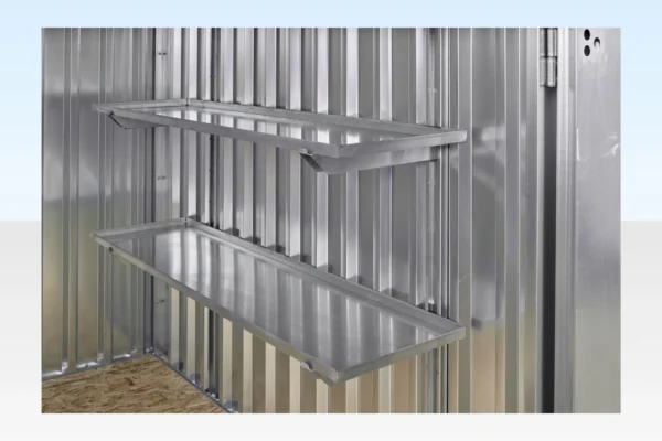 Flat Pack Storage Container 3m x 2.1m - Image 4
