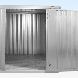 Flat Pack Storage Container 3m x 2.1m