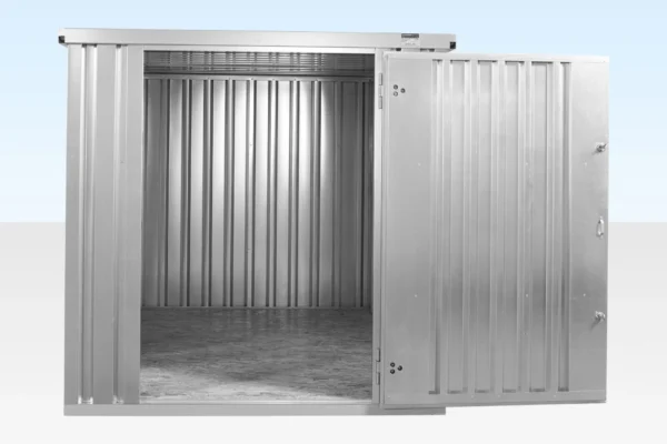 Flat Pack Storage Container 3m x 2.1m